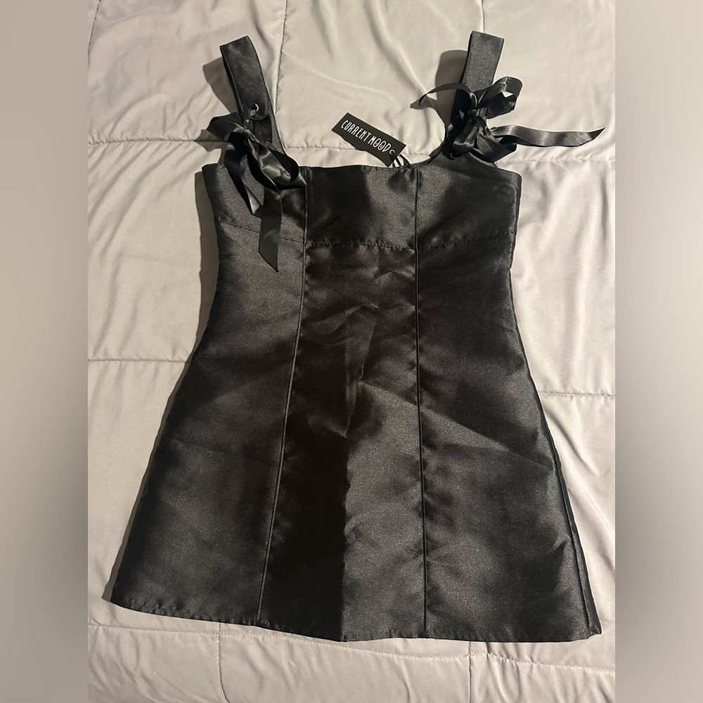 Pixie Stardust Mini-Dress by Current Mood (Dolls Kill)